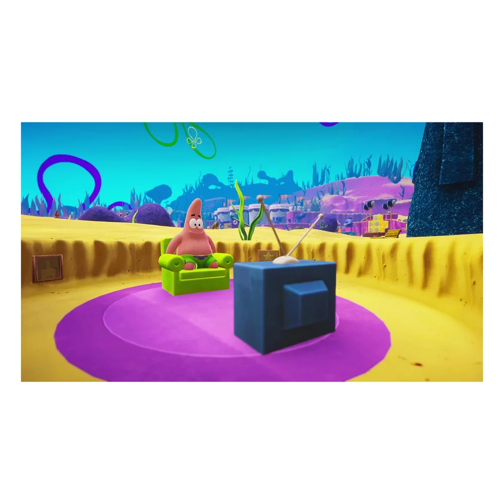 Imagem 3 de 5 do produto Jogo The Patrick Star Game Ps4 Americano