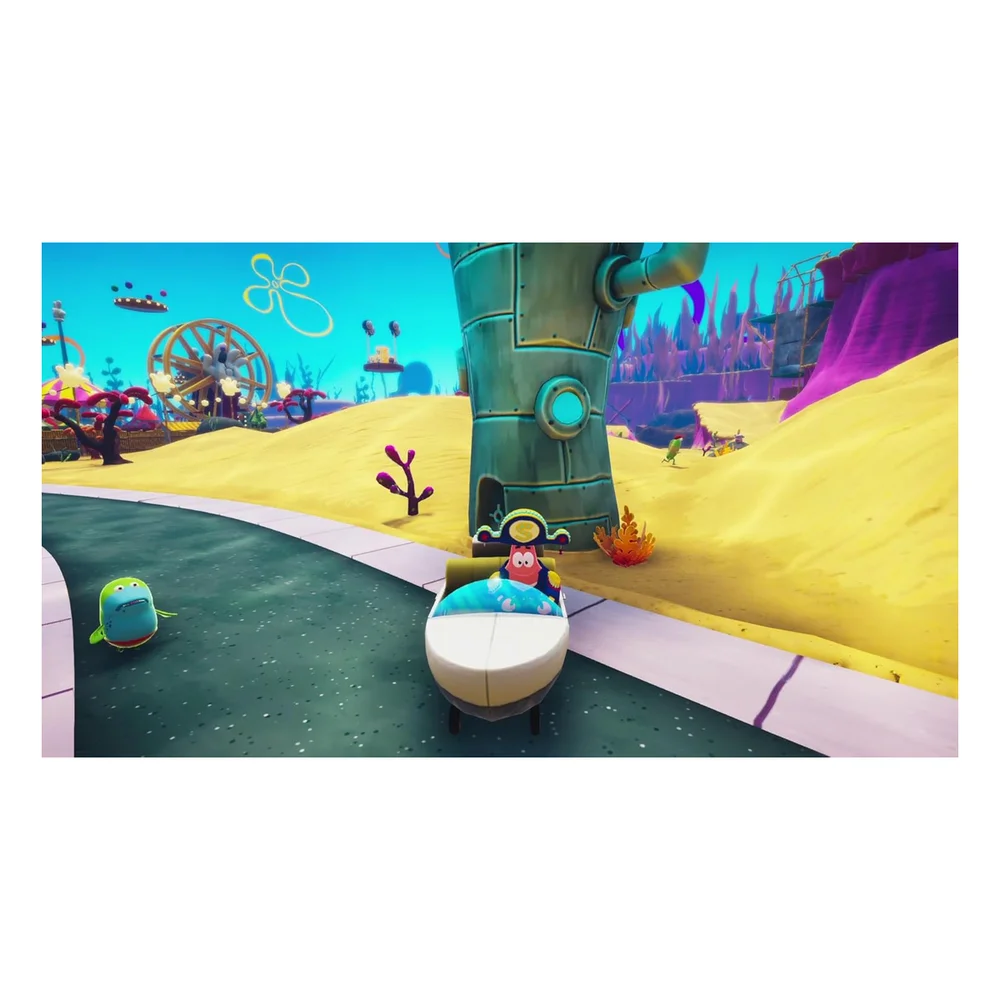 Imagem 5 de 5 do produto Jogo The Patrick Star Game Ps4 Americano