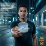 Fone De Ouvido Bluetooth 5.4 Sem Fio Tws Com Estojo De Recarga, Baixa Latência E Áudio Hd - Branco - Aoc