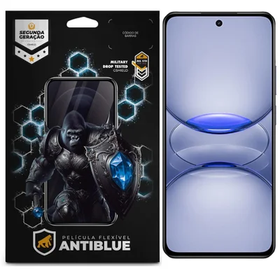 Película Para Realme C75x - Antiblue - Gshield