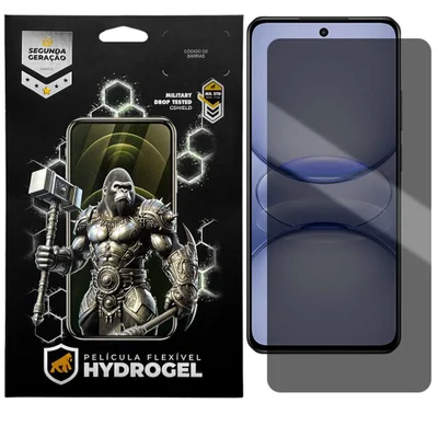Película Para Realme C75x - Privacidade Hydrogel - Gshield