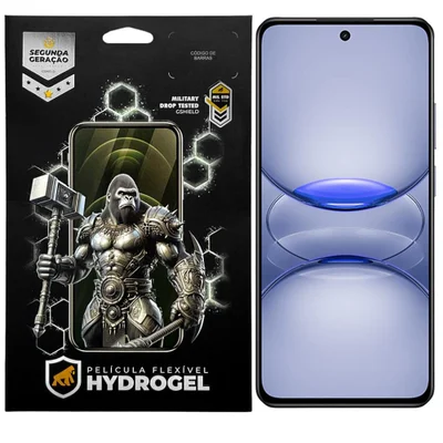 Película Para Realme C75x - Hydrogel Hd - Gshield