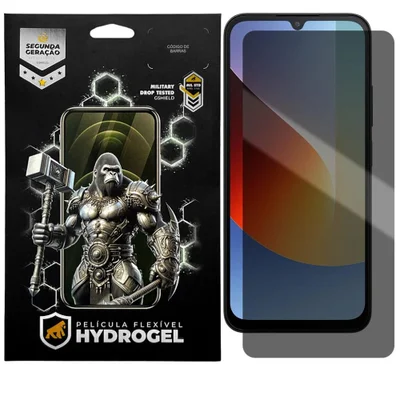 Película Para Xiaomi Redmi A7 Pro - Privacidade Hydrogel - Gshield