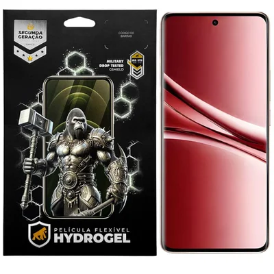 Película Para Xiaomi Redmi Note 15 Se - Hydrogel Hd - Gshield