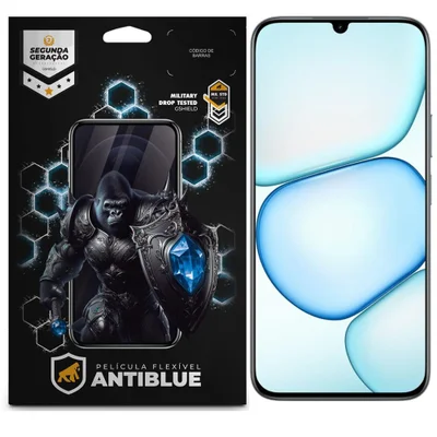 Película Para Realme C100 5g - Antiblue - Gshield