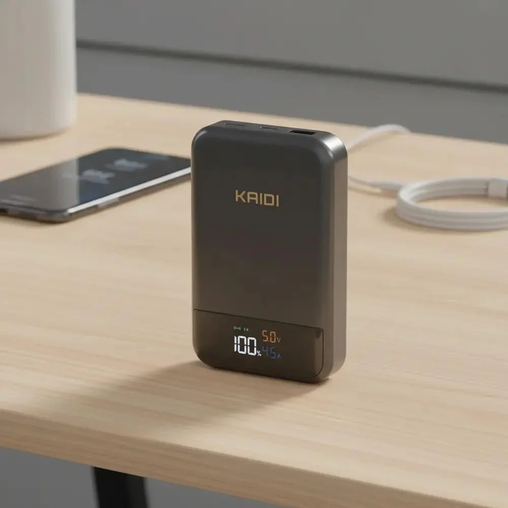 Power Bank Kaidi 10000 Mah KD998 - view 2