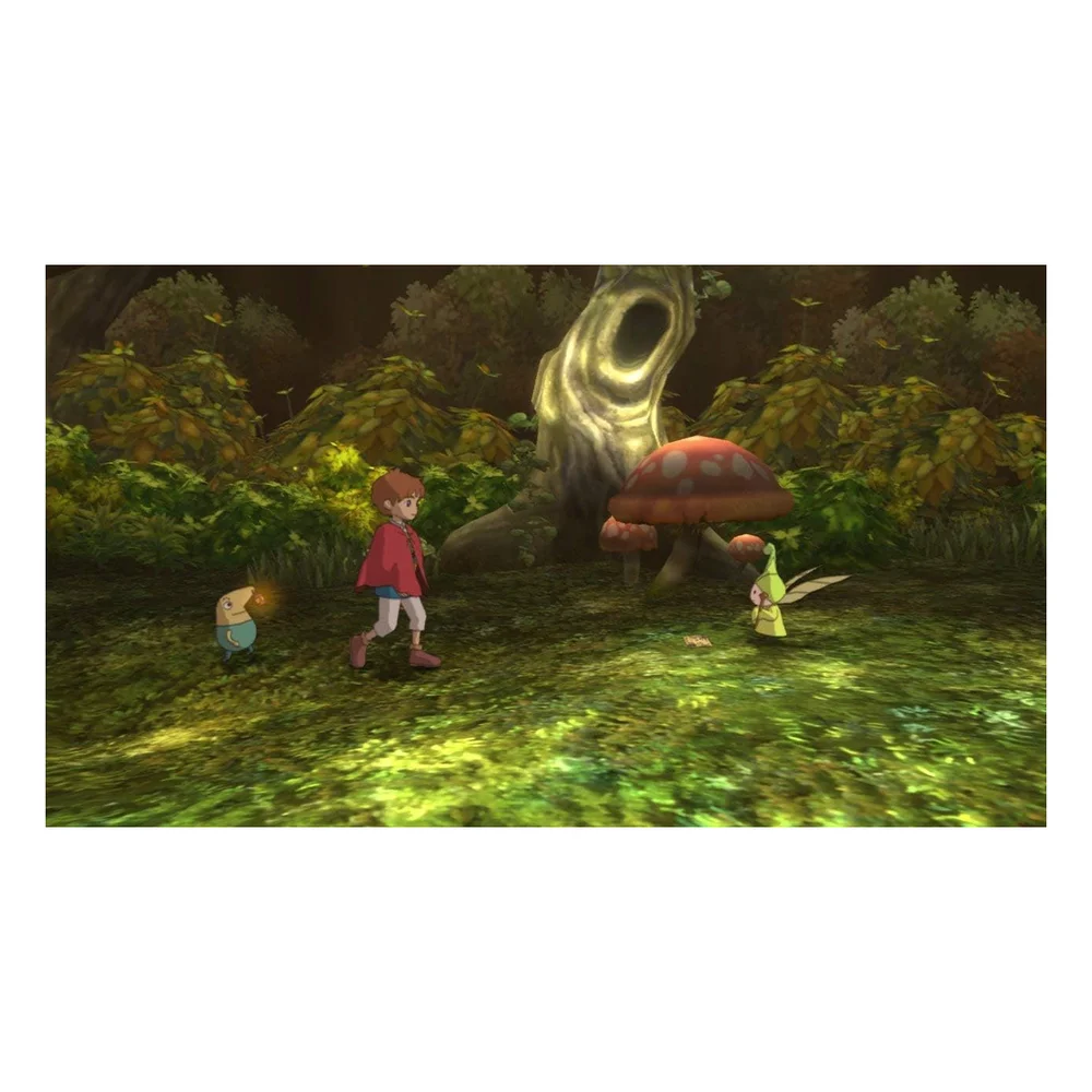 Imagem 4 de 5 do produto Jogo Ni No Kuni Wrath Of The White Witch Ps3