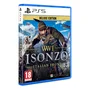 Isonzo Italian Front Deluxe Edition Ps5 Mídia Física