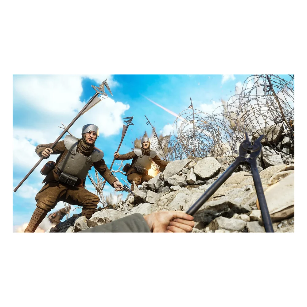 Isonzo Italian Front Deluxe Edition Ps5 Mídia Física Isonzo Italian Front Deluxe Edition Ps5 Mídia Física