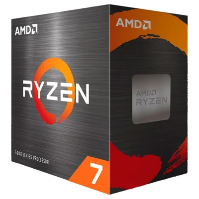 Processador Amd Ryzen 7 5800xt 3.8ghz (max Turbo 4.8ghz) 36mb Cache Am4 100-100001582wof