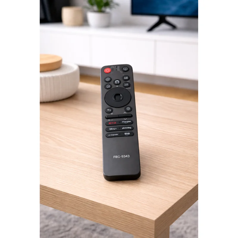 Imagem 3 de 5 do produto Controle Remoto Para Tv Lg Smart Fbg-9343 Compatível | Alta Qualidade