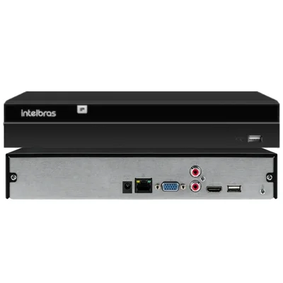 Nvd 1416 Intelbras 16 Canais Ip 4k