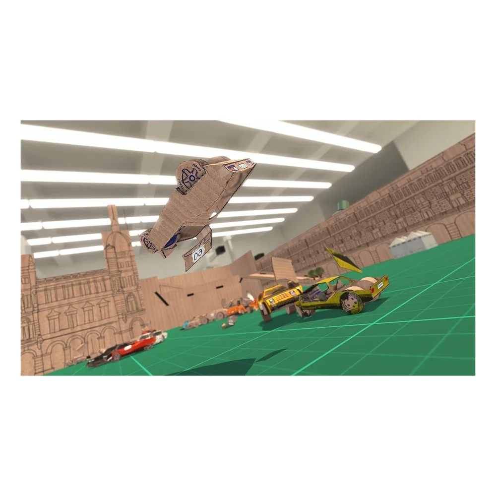 Imagem 3 de 5 do produto Jogo Concept Destruction Ps5   Mídia Física