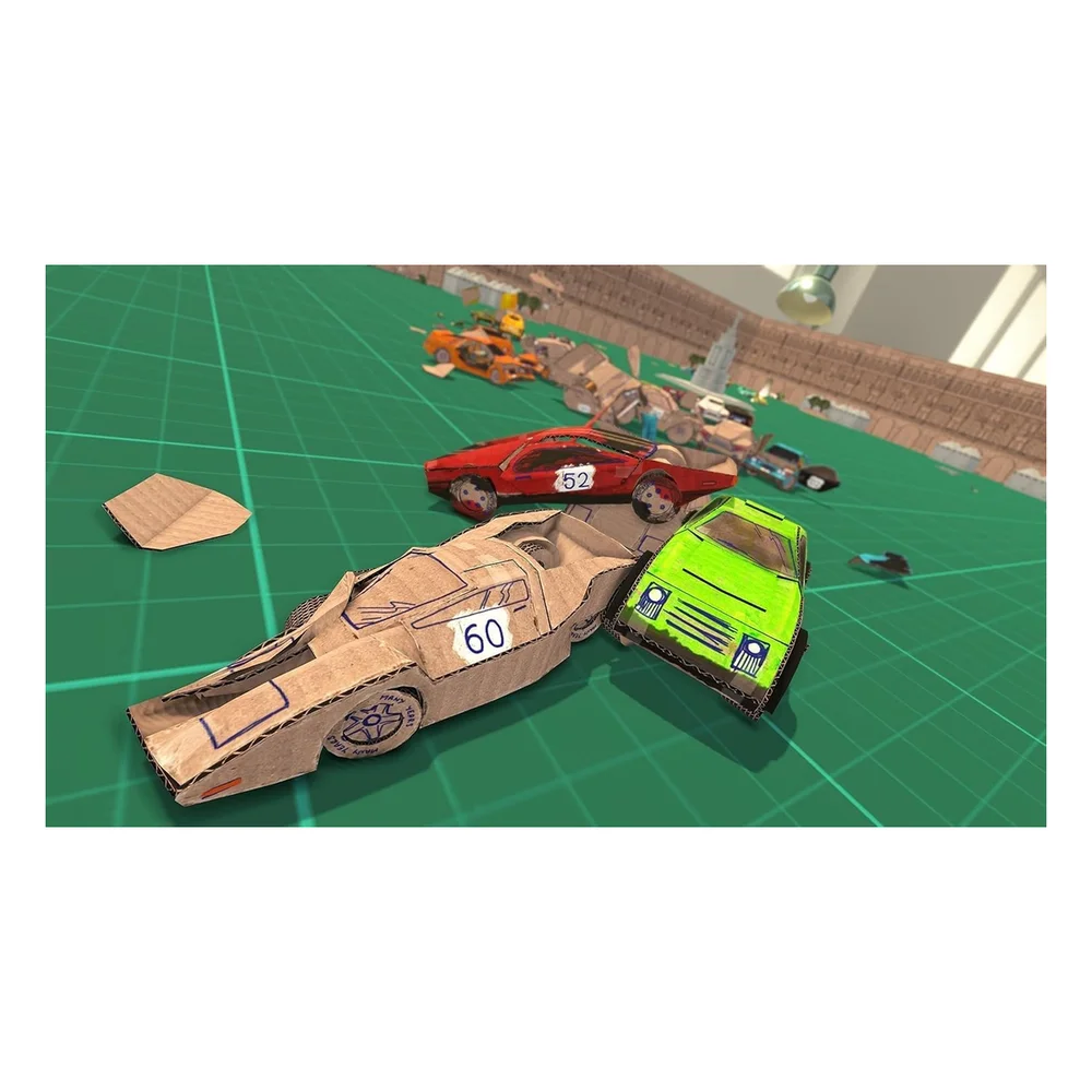 Imagem 4 de 5 do produto Jogo Concept Destruction Ps5   Mídia Física