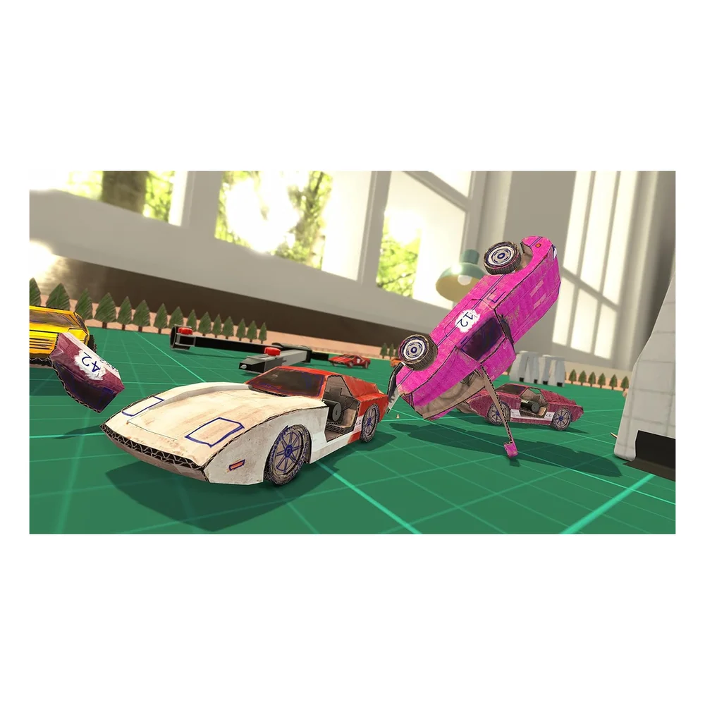 Imagem 5 de 5 do produto Jogo Concept Destruction Ps5   Mídia Física