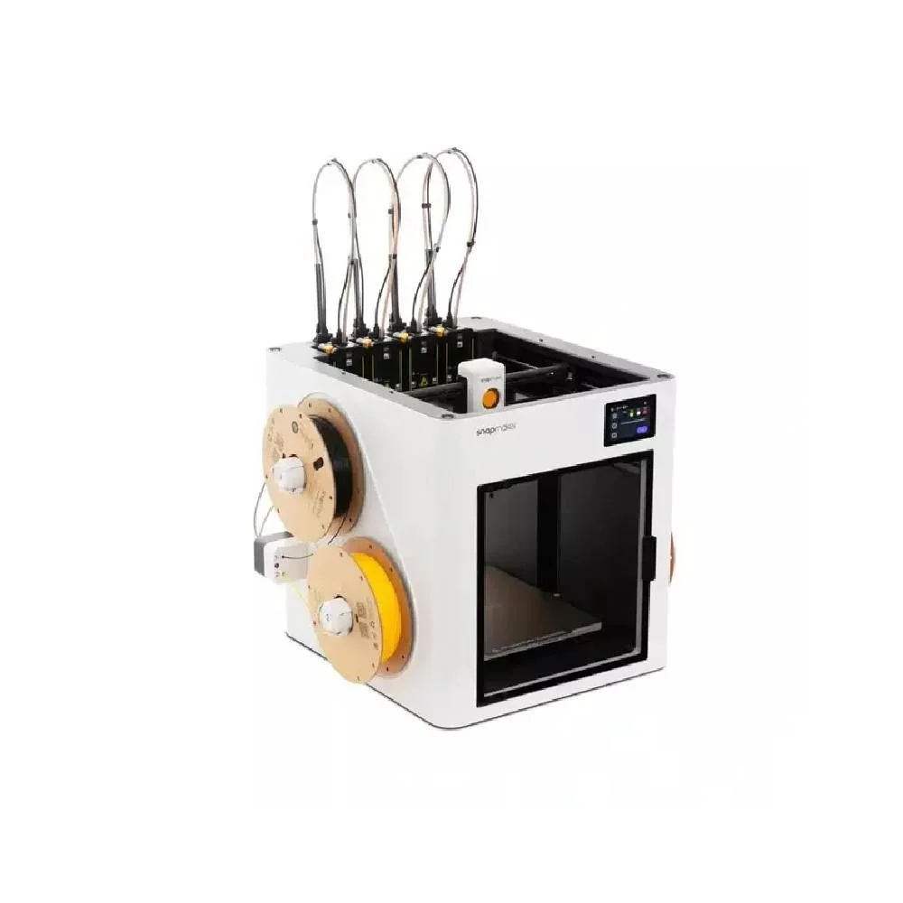 Imagem 5 de 5 do produto Impressora 3d Snapmaker U1 Multi-color Área 270mm Bivolt Preto