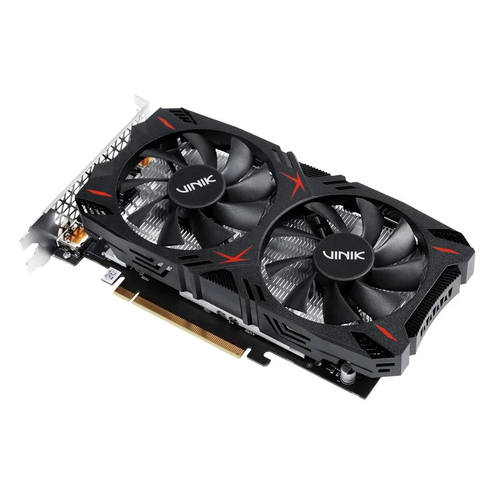 PCパーツ GTX 1060 6GB & RX 580 8GB グラフィックカードセット