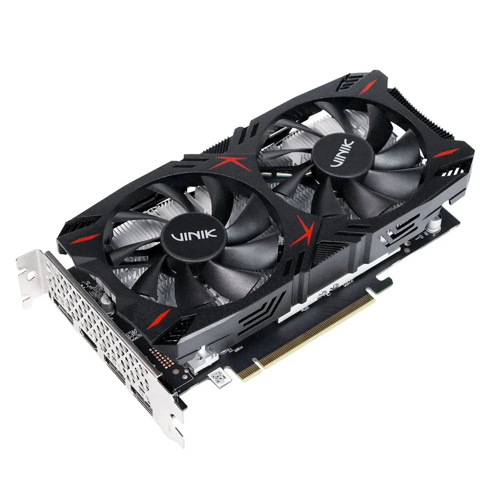 Imagem 4 de 5 do produto Gpu Nvidia Geforce Gtx 1060 6gb GDDR5 192 Bits Vinik  Gpuvk10606gb2f