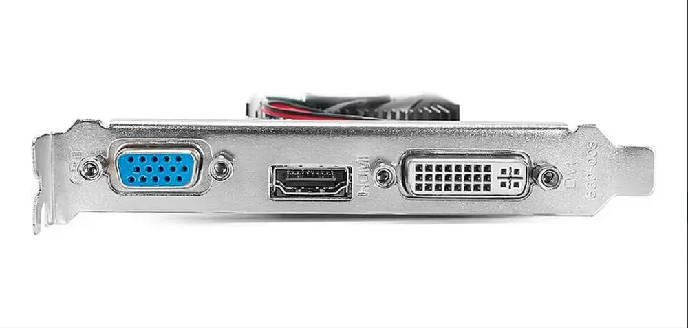 Placa de Vídeo GT 210 1GB DDR3 | HDMI VGA DVI | Ideal para PC Básico 5