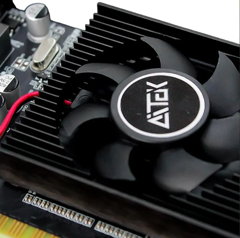 Placa de Vídeo GT 210 1GB DDR3 | HDMI VGA DVI | Ideal para PC Básico 6