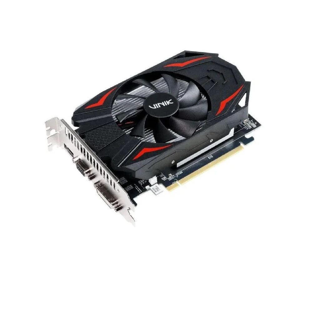 Placa De Video Vinik 4gb R7 240 GDDR5 128 Bit Amd Radeon Gpuvk2404gbfs 5