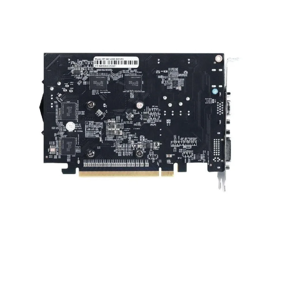 Placa De Video Vinik 4gb R7 240 GDDR5 128 Bit Amd Radeon Gpuvk2404gbfs 8