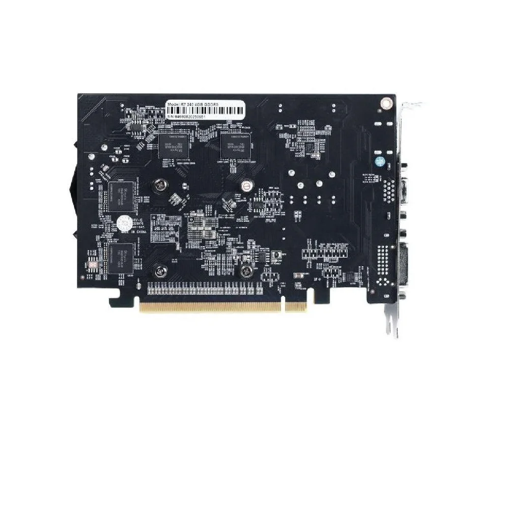 Imagem 2 de 5 do produto Placa De Video Vinik 4gb R7 240 GDDR5 128 Bit Amd Radeon Gpuvk2404gbfs