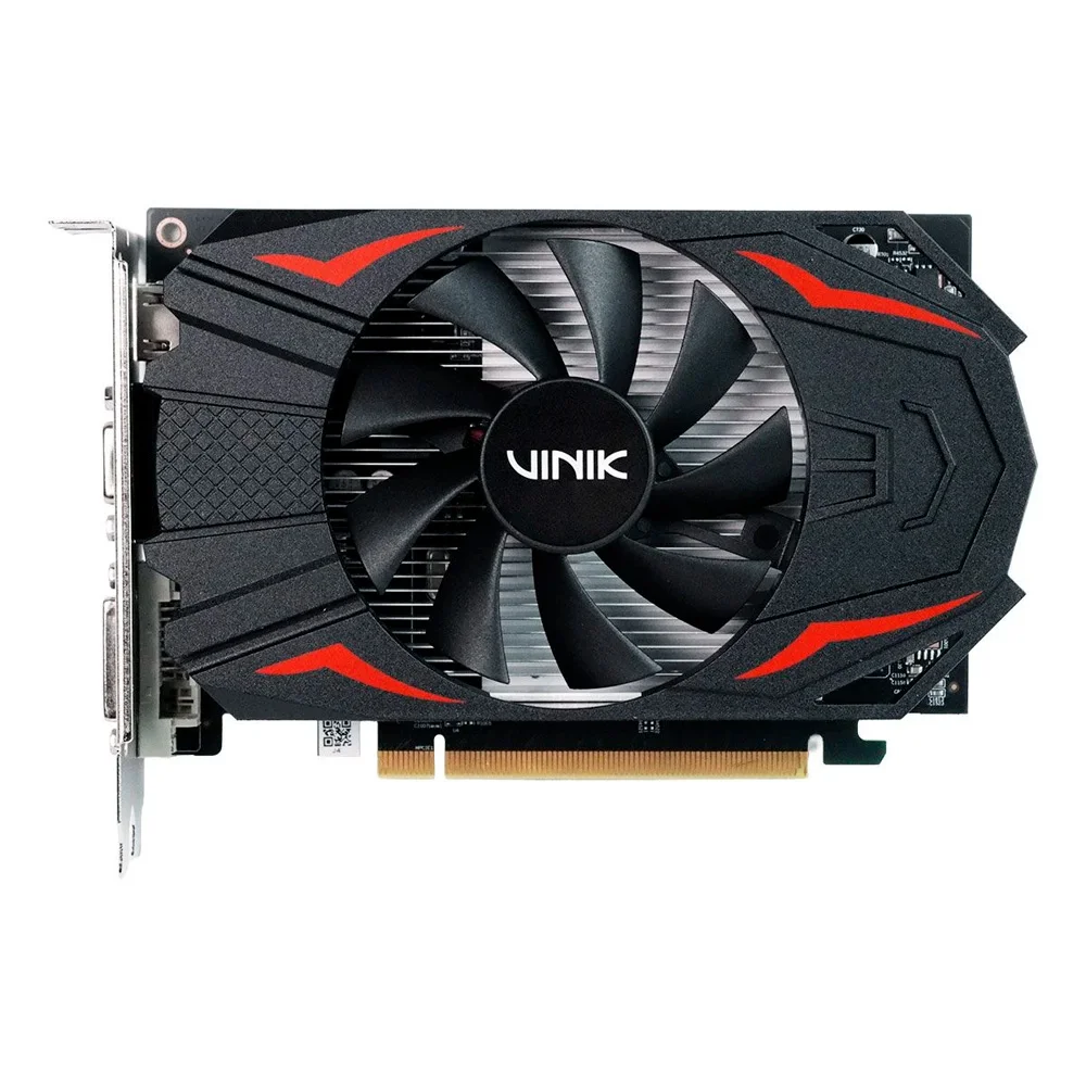 Imagem 3 de 5 do produto Placa De Video Vinik 4gb R7 240 GDDR5 128 Bit Amd Radeon Gpuvk2404gbfs