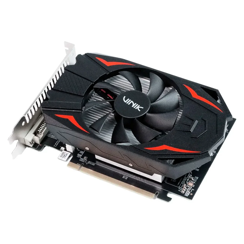 Imagem 4 de 5 do produto Placa De Video Vinik 4gb R7 240 GDDR5 128 Bit Amd Radeon Gpuvk2404gbfs
