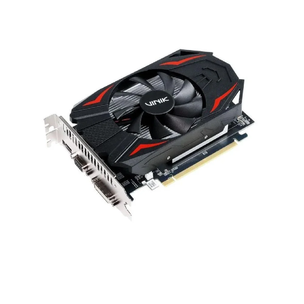 Imagem 5 de 5 do produto Placa De Video Vinik 4gb R7 240 GDDR5 128 Bit Amd Radeon Gpuvk2404gbfs