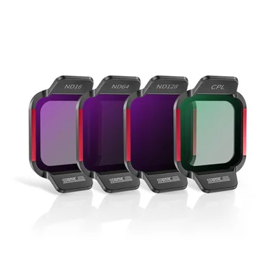 Kit de Filtros CPL / ND16 / 64 / 128 para Drone DJI Flip DJI Drone Lito X1 - StartRC