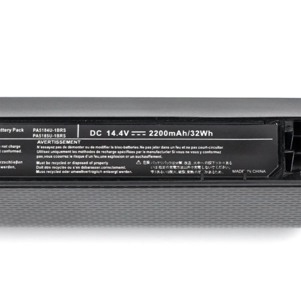 Bateria Para Notebook Toshiba Satellite C55d B5206 Bateria Para Notebook Toshiba Satellite C55d B5206