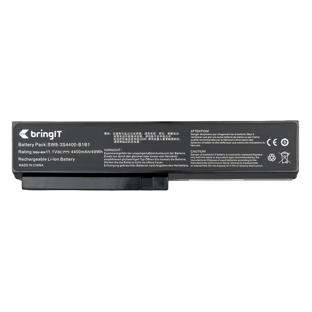 Bateria Para Notebook Lg R Series R510-l.bp12p1(3100)