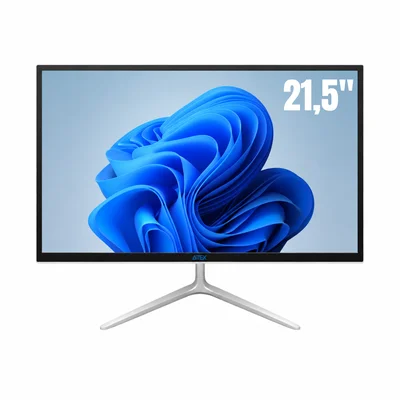Computador All In One Aitek 21.5" Full Hd LED 60hz Intel Core i5 256gb SSD 8GB Ram HDMI Windows