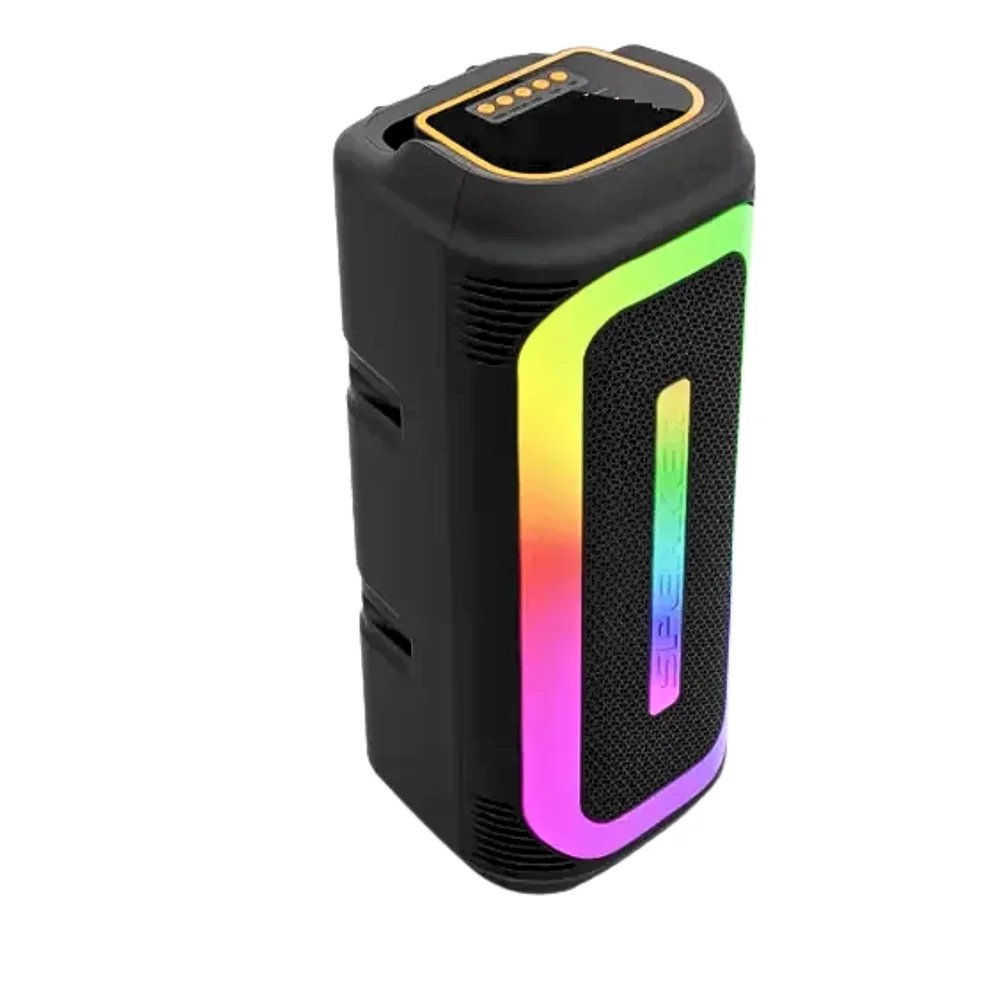Imagem 2 de 5 do produto Caixa De Som Multimídia Alto-falante LED RGB Bluetooth 20w