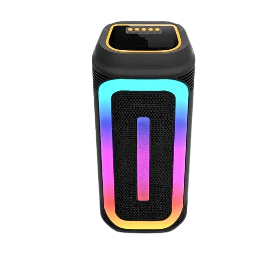 Imagem 4 de 5 do produto Caixa De Som Multimídia Alto-falante LED RGB Bluetooth 20w