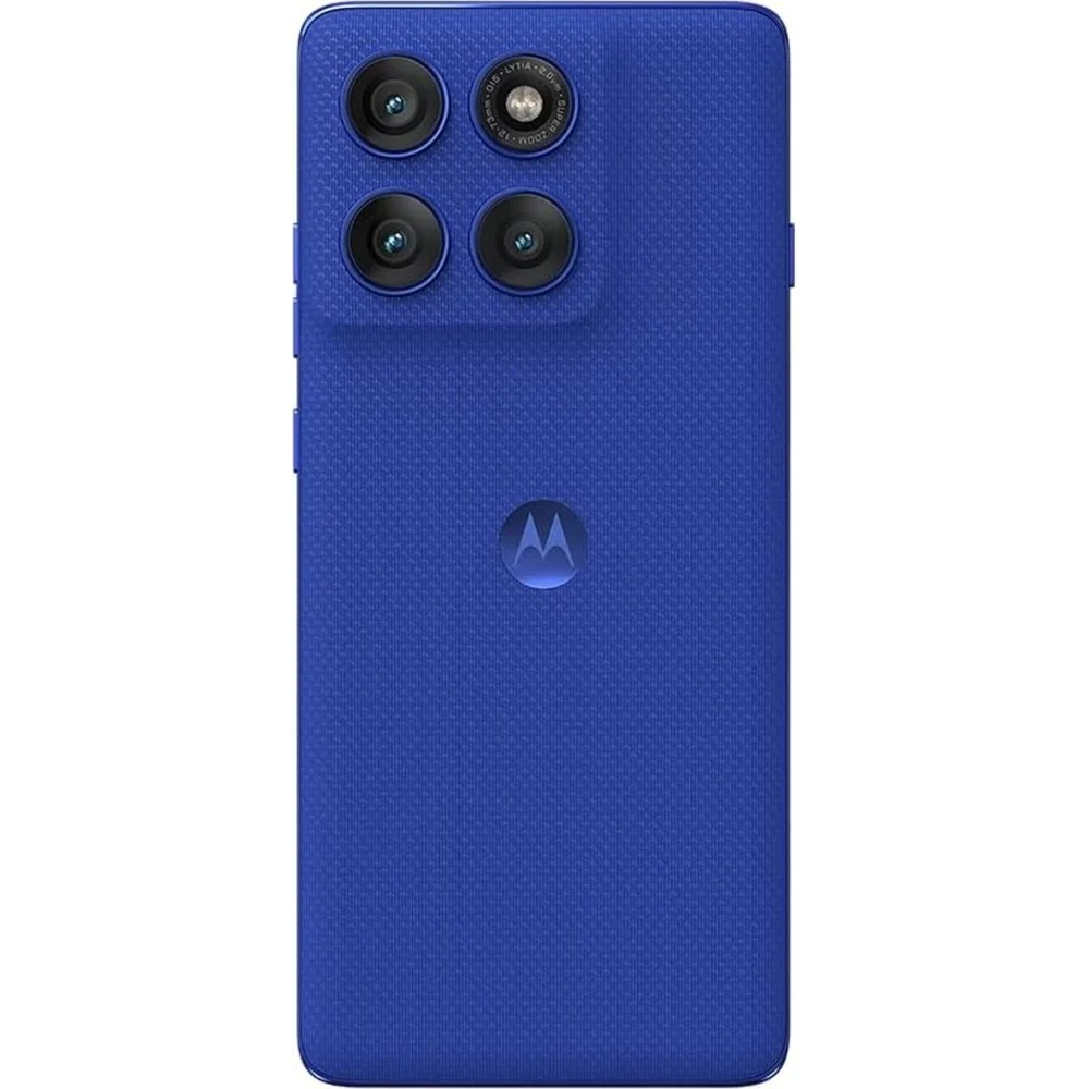 Imagem 4 de 4 do produto Usado -  Motorola Edge 60 Pro 256 Gb Azul - Excelente