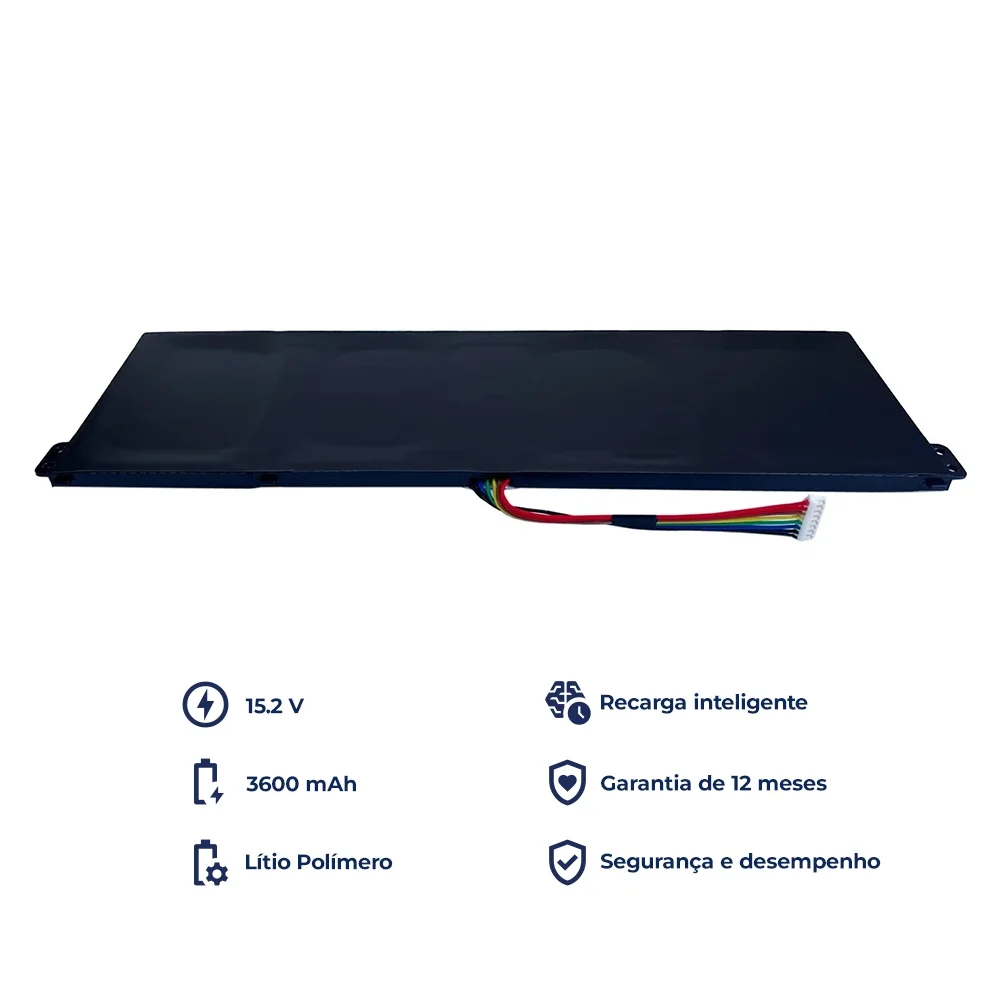 Bateria Para Notebook Acer Aspire A515-51 15.2v