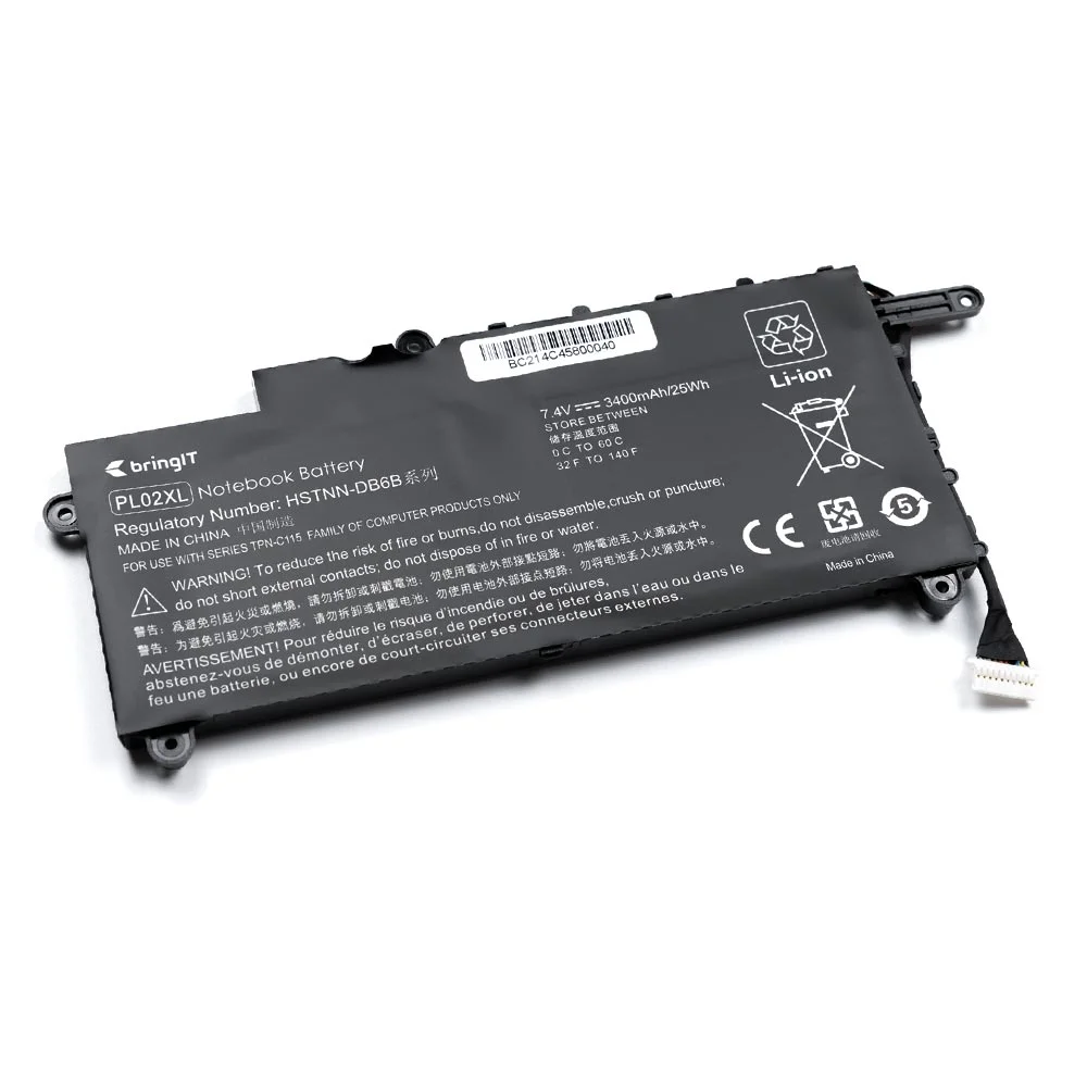 Bateria Para Notebook Hp Pavilion 360 N22br Bateria Para Notebook Hp Pavilion 360 N22br
