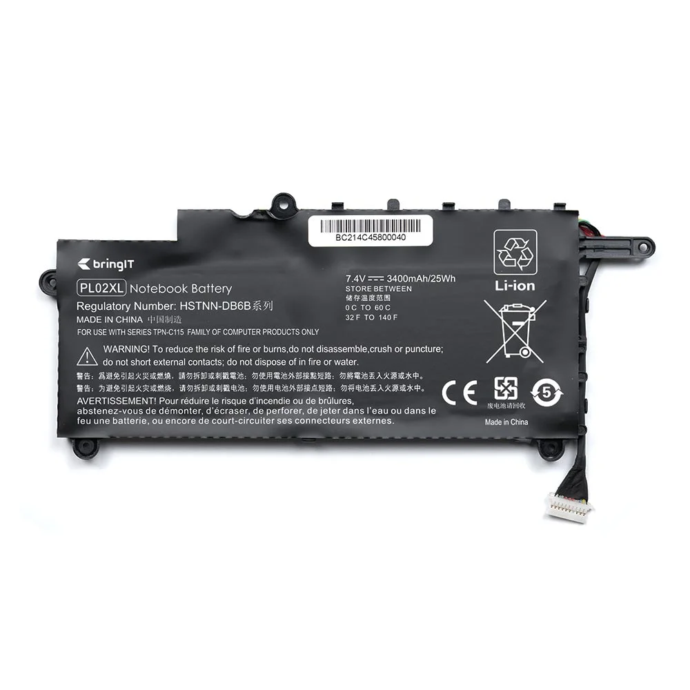 Bateria Para Notebook Hp Pavilion 360 N22br Bateria Para Notebook Hp Pavilion 360 N22br