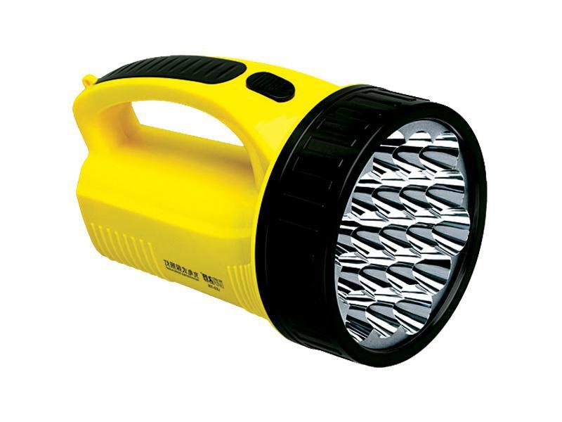 Lanterna Holofote 19 LED Marca Dp Modelo 1706