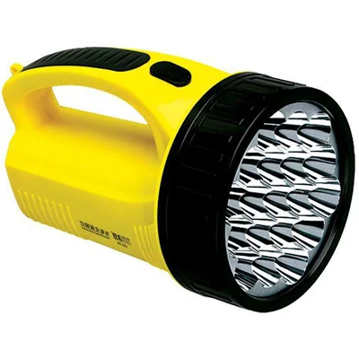 Lanterna Holofote 19 LED Marca Dp Modelo 1706