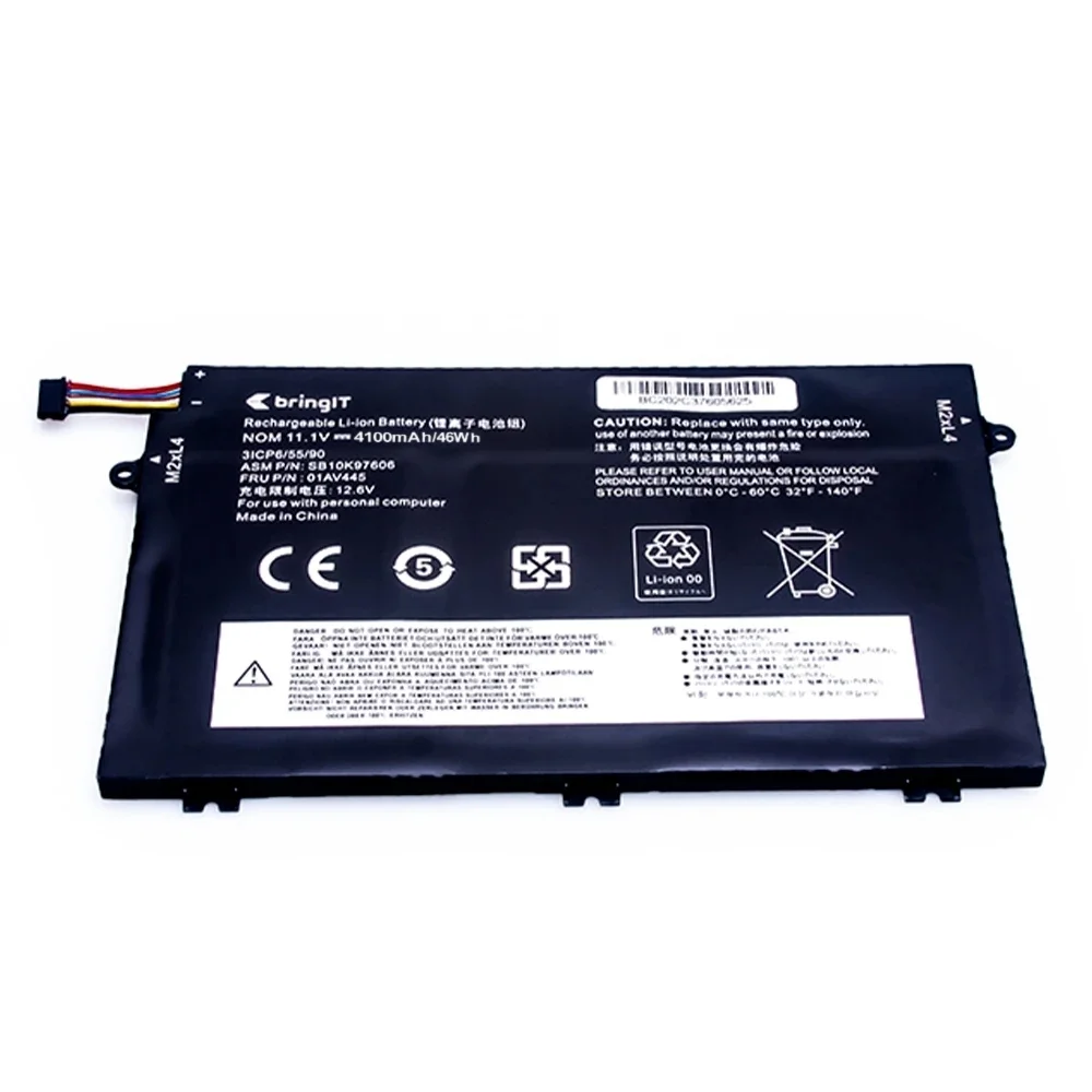 Bateria Para Notebook Lenovo Thinkpad R580 Bateria Para Notebook Lenovo Thinkpad R580