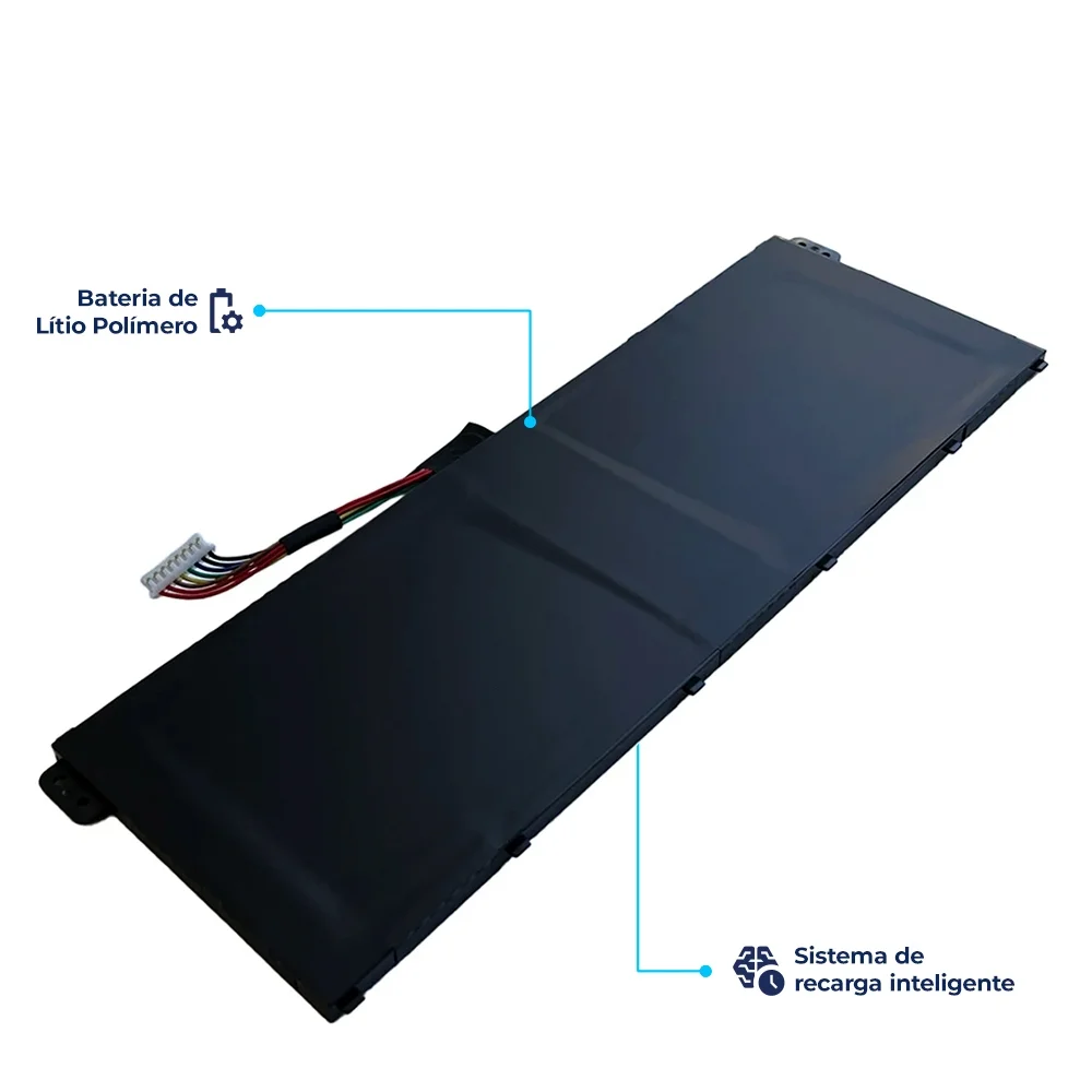 Bateria Para Notebook Acer Aspire Vero Av16-51p-75rd