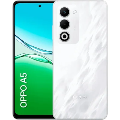 Usado -  Oppo A5 256 Gb Branco - Excelente