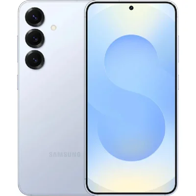 Usado -  Samsung S25 Plus 256 Gb Azul Claro - Excelente