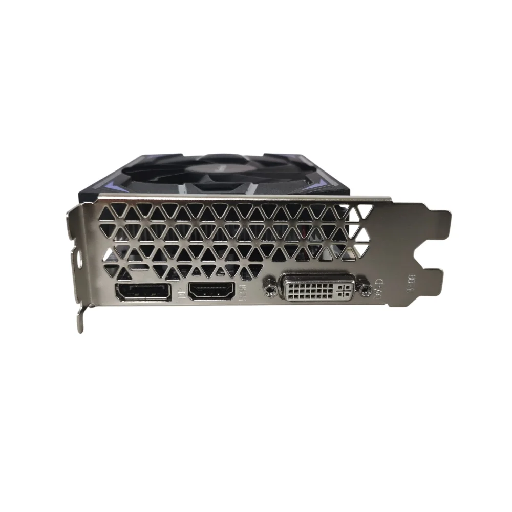 Placa De Vídeo Gamer Nvidia Gtx 1050 Ti 4gb GDDR5 128bits HDMI - Preto 5