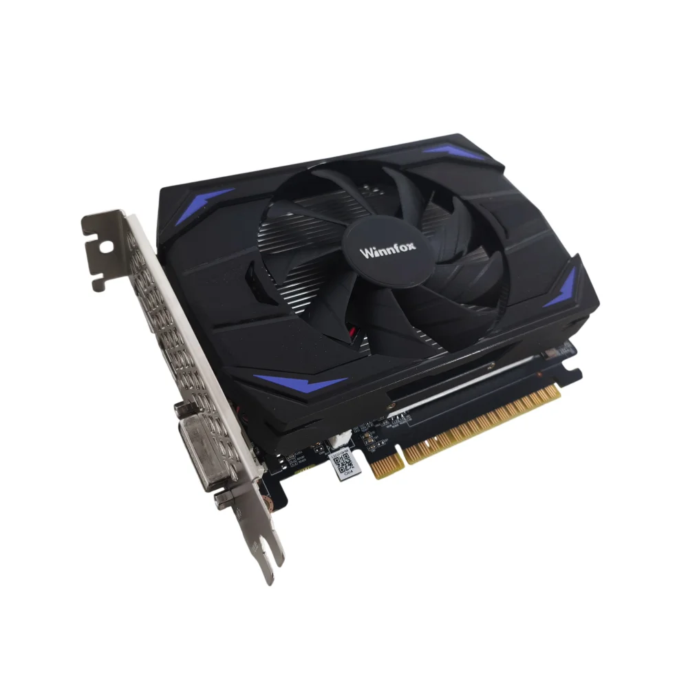 Placa De Vídeo Gamer Nvidia Gtx 1050 Ti 4gb GDDR5 128bits HDMI - Preto 7