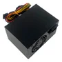 Fonte Atx 350w Bluecase Blu350-atps Bivolt Auto C/ Cabo