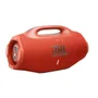 Caixa De Som Bluetooth Jbl Boombox 4 Laranja, Bateria De Até 34h À Prova D’água E Resistente A Poeira Ip68 E 210w Bivolt